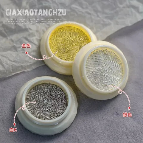 Bi Úc Size Mini 0,06mm Chất Liệu Thép Không Gỉ Tạo 1001 Mẫu Nail Xinh Mã HOT [ TÚ ANH NAIL ]