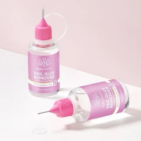 Gel Tháo Móng Phá Móng Úp Base Gel Born Pretty Siêu Nhạy Không Nóng Rát 30ML Chính Hãng ( Phá Tất Cả Loại Gel Dán Móng )
