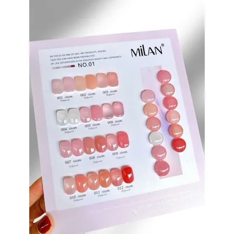 [ HOT ] Set Sơn Thạch Đục 12 Màu FASHIONSIR Cao Cấp Tông Hồng Nâu Nude Cơ Bản Chất Siêu Đẹp Mướt [ Tặng Bảng Màu Xịn ]