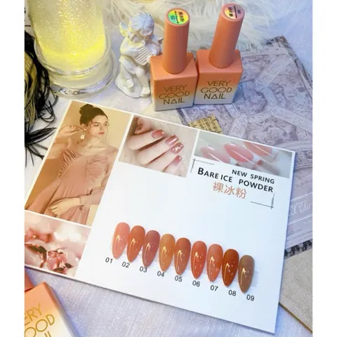 [ HOT ] Set Sơn Thạch Đục 12 Màu FASHIONSIR Cao Cấp Tông Hồng Nâu Nude Cơ Bản Chất Siêu Đẹp Mướt [ Tặng Bảng Màu Xịn ]