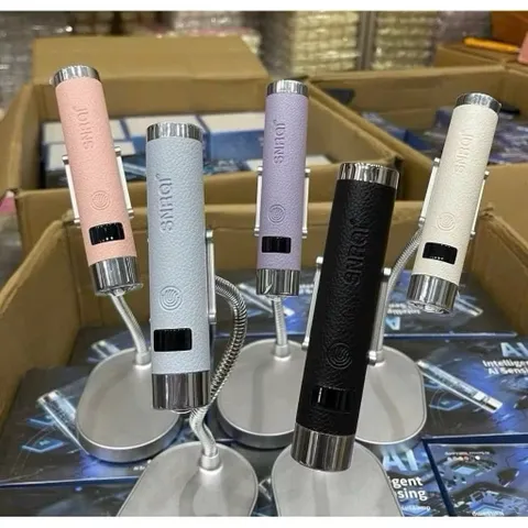Đèn Hơ Mini Tích Điện SNRQI Công Nghệ AL Thế Hệ Mới Cảm Biến Siêu Nhạy Kèm Giá Đỡ Cao Cấp Chính Hãng [ TÚ ANH NAIL ]