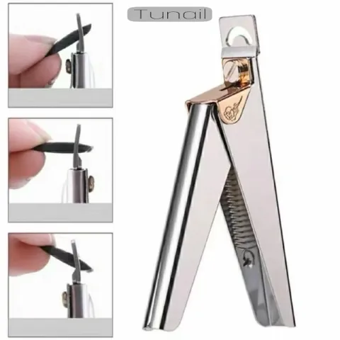Kìm Bấm Móng Giả Inox Không Gỉ Siêu Bén Bền Đa Năng [ TÚ ANH NAIL ]