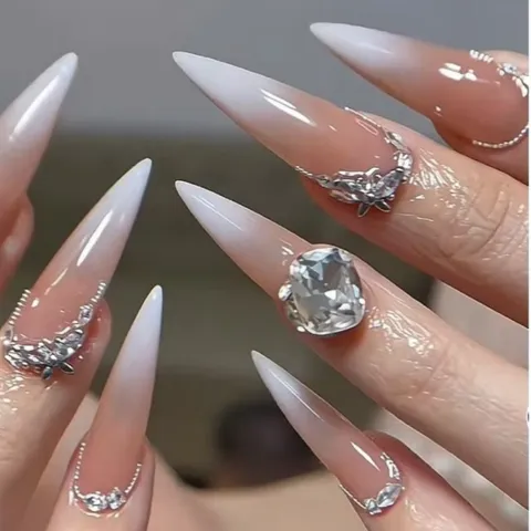 Sơn thạch Nude Cam Hồng CR Hồng Thạch Đục siêu HOT chai 15ml CHÍNH HÃNG