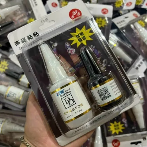 Keo bê tông DD Waloc tách lẻ chai gắn móng đính đá siêu bền CHÍNH HÃNG