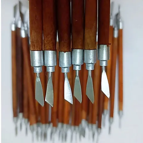 Cây khoé gỗ 2 đầu móc khoé đa năng inox siêu bền chuẩn loại 1