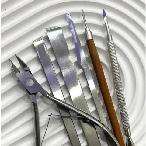 Cây khoé gỗ 2 đầu móc khoé đa năng inox siêu bền chuẩn loại 1