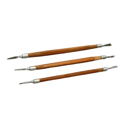 Cây khoé gỗ 2 đầu móc khoé đa năng inox siêu bền chuẩn loại 1
