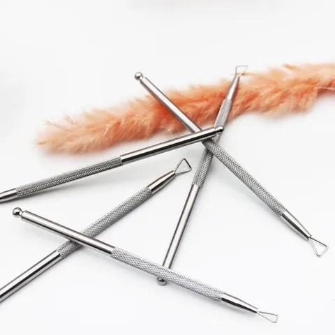 Cây cạo phá gel chất liệu inox không gỉ siêu bền chuyên dụng ngành nail