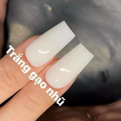 Sơn gel thạch sữa chua đục , thạch hồng nhũ tuyết, thạch trắng nhũ tuyết màu mới siêu Hot