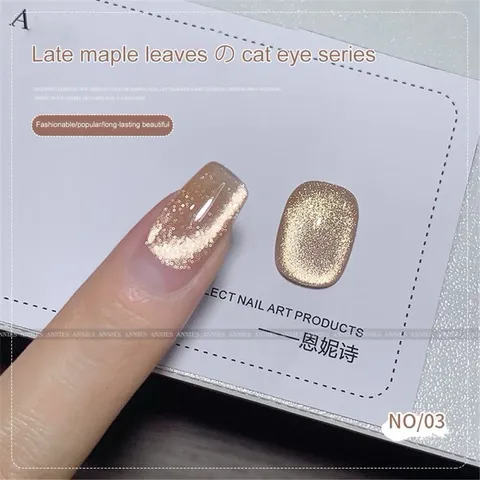 [ HOT ] Sơn gel mắt mèo ánh trăng màu Hổ phách mẫu mới siêu sáng đẹp chai 15ml