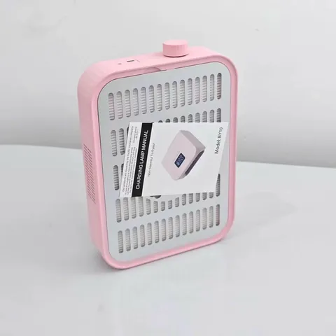 Máy hút bụi nail D10 tích điện cực khoẻ siêu êm không ồn công suất lớn pin trâu thiết kế siêu sang xịn chính hãng