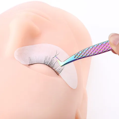 Đầu canh silicon tập nối mi tập massage đa năng chuyên dụng loại 1 siêu mềm