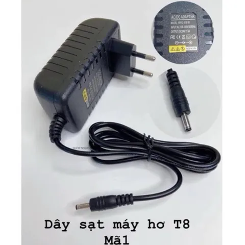 Củ sạc máy mài tích điện N101 , US801 , US805, Sạc máy hơ , Sạc máy chà gót , Sạc hút bụi Nail đủ phân loại Chính Hãng