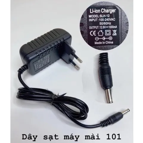 Củ sạc máy mài tích điện N101 , US801 , US805, Sạc máy hơ , Sạc máy chà gót , Sạc hút bụi Nail đủ phân loại Chính Hãng