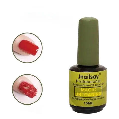 Phá gel lạnh Jnailsay phá gel nail siêu nhanh không nóng rát chính hãng