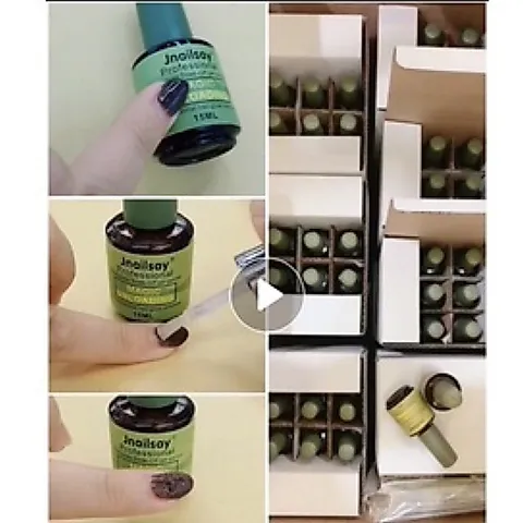 Phá gel lạnh Jnailsay phá gel nail siêu nhanh không nóng rát chính hãng
