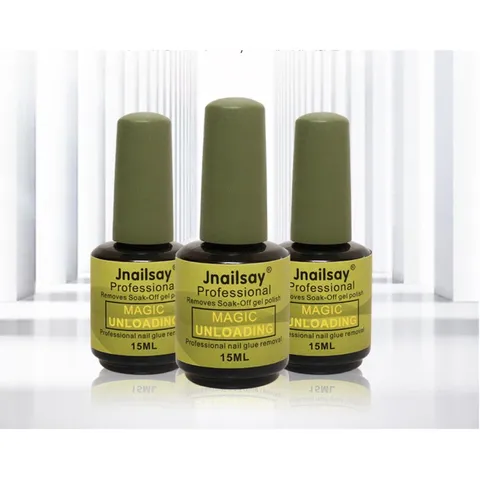 Phá gel lạnh Jnailsay phá gel nail siêu nhanh không nóng rát chính hãng