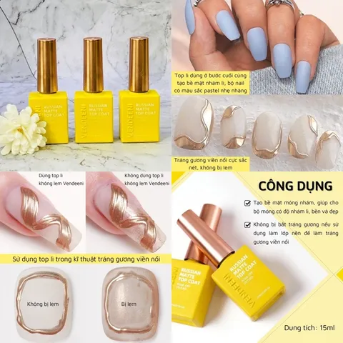 Top lì chống lem siêu HOT giúp chà tráng gương không lem chuẩn hãng