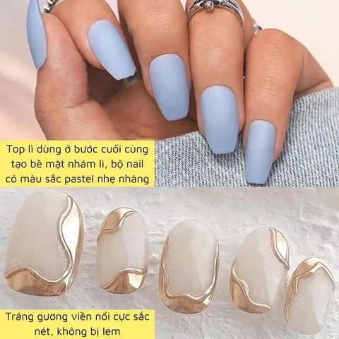 Top lì chống lem siêu HOT giúp chà tráng gương không lem chuẩn hãng