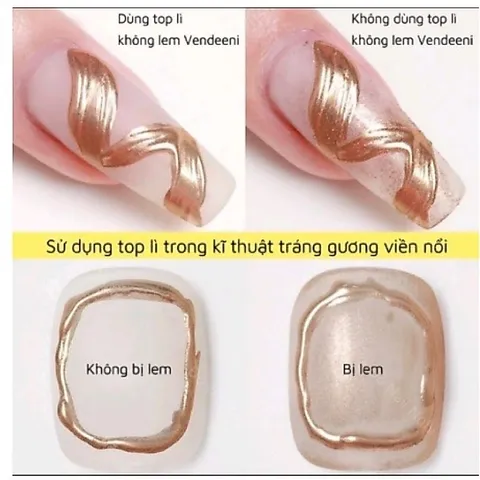 Top lì chống lem siêu HOT giúp chà tráng gương không lem chuẩn hãng