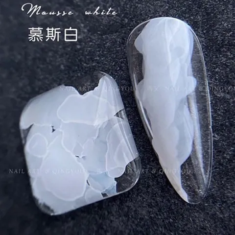 Cồn loang trong tản màu tạo vân đá nail chai 15ml chính hãng