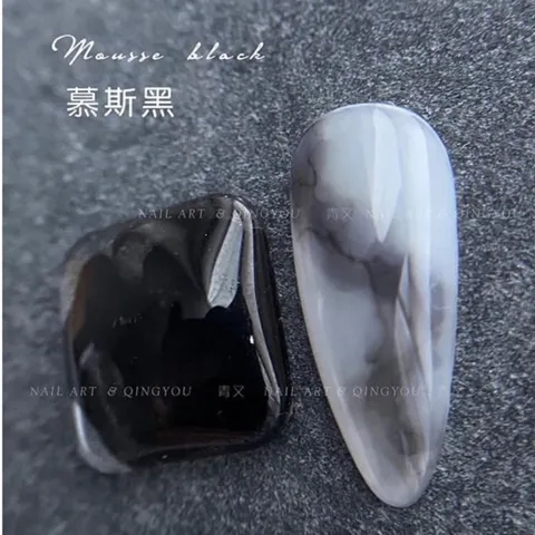 Cồn loang trong tản màu tạo vân đá nail chai 15ml chính hãng