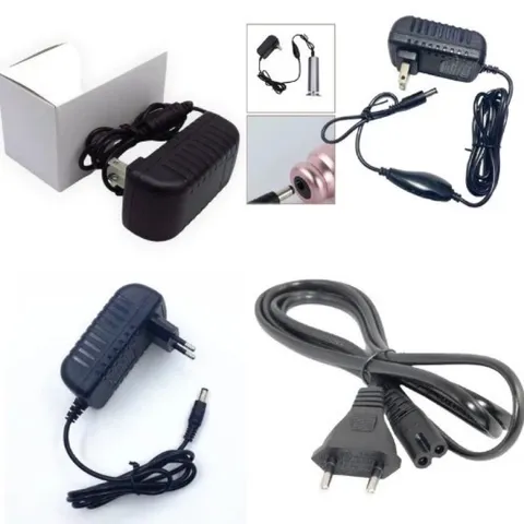 Củ sạc máy hơ SRNQI T8 Chính Hãng - Dây Sạc Máy Hơ Đủ Loại - Sạc Máy Mài Tích Điện - Sạc Máy Hút Bụi Nail Chính Hãng
