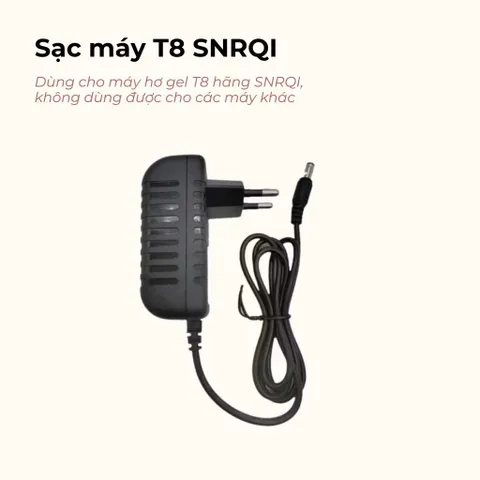 Củ Sạc - Dây Sạc Máy Hơ Nail 72W Đa Năng Phù Hợp Nhiều Loại Máy Hơ Sun5 Plus - X8 - T2 - BQ Chính Hãng [ TÚ ANH NAIL ]