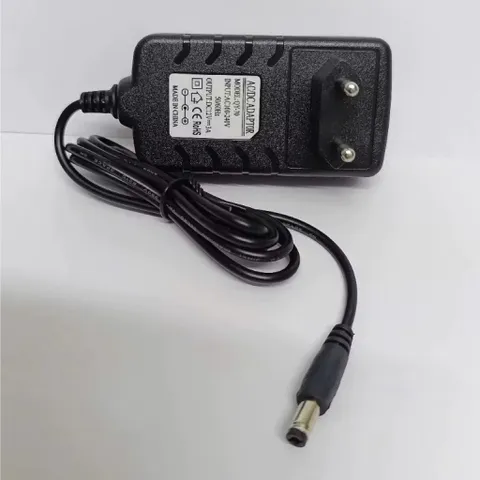 Củ Sạc Máy Hút Bụi Nail BQ858 12V-3A , Củ Sạc Thay Thế Cho Máy Hút Bụi Cắm Điện Chuôi To Các Loại Chính Hãng