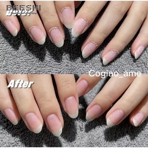 Đầu mài đẩy da móng Mỹ chất liệu thép TiTan không nóng rát phạm da mẫu HOT