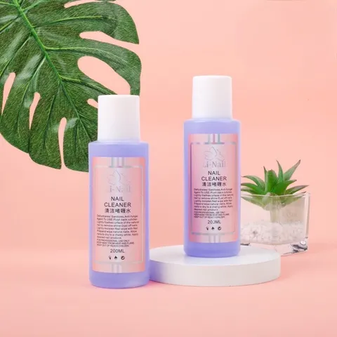 Nước rửa móng ủ phá gel Axiton dhuyên dụng 500ml loại thơm không mùi độc hại chính hãng