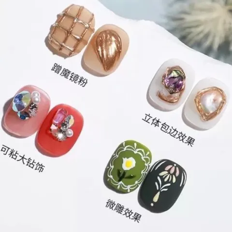 Gel Thuỷ Tinh ANNIES Màu Trong Suốt Vẽ Nổi , Đính Charm Đá Siêu Bền Đa Năng Ngành Nail Chính Hãng [ TÚ ANH NAIL ]