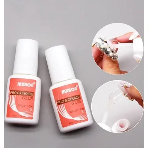 Keo Mxbon gắn móng đính đá siêu bền hàng chuẩn