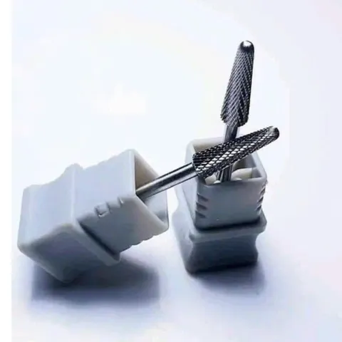 Đầu mài Titan 3 in 1 USA - Đầu mài chân móng úp , gầm móng , mài khoé đa năng không nóng rát phạm da siêu bén bền