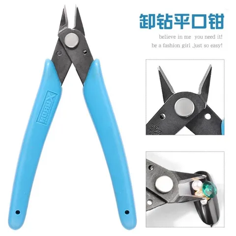Kìm phá đá nhổ đá ngành nail siêu bén bền chuyên dụng