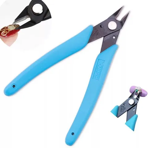 Kìm phá đá nhổ đá ngành nail siêu bén bền chuyên dụng
