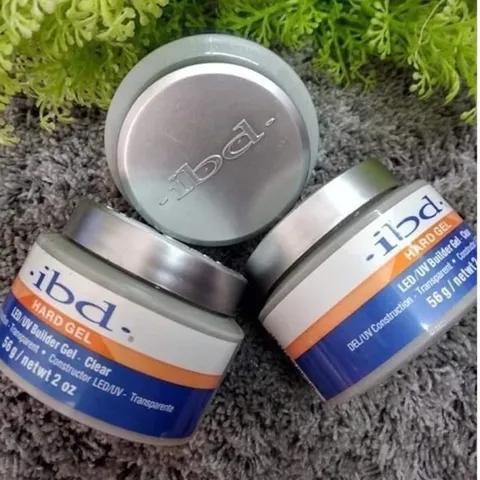 Gel đắp móng IBD không nóng chảy đắp gel móng siêu êm ( chính hãng )