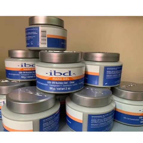 Gel đắp móng IBD không nóng chảy đắp gel móng siêu êm ( chính hãng )