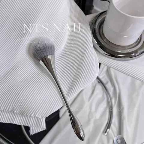Cọ phủi móng , chổi phủi móng tay nail đa năng siêu đẹp nhiều màu loại 1 lông xịn đẹp mềm