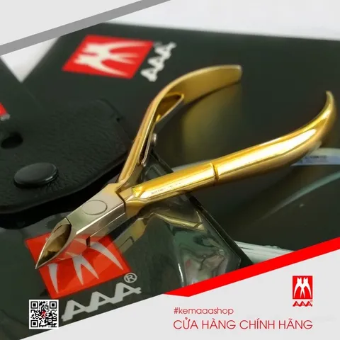 Kìm nhặt da AAA đủ phân loại nhặt da cắt móng siêu bén bền chính hãng