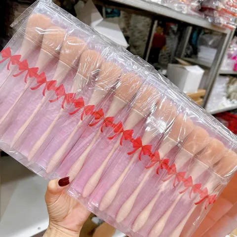 Cọ phủi móng , chổi phủi móng tay nail đa năng siêu đẹp nhiều màu loại 1 lông xịn đẹp mềm