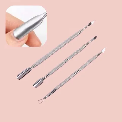 Bộ Dụng Cụ Sủi Da Chết - Lấy Khoé - Cạo Gel Đủ Mã Chuyên Dụng Ngành Nail Chất Liệu Thép Không Gỉ Siêu Bền TÚ ANH NAIL