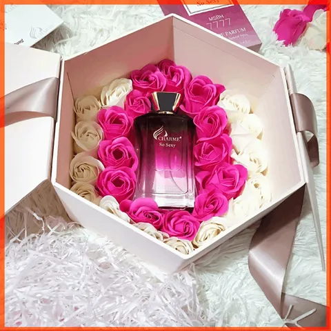 Nước hoa nữ Charmme So Sexy 100ml mẫu mới 2025