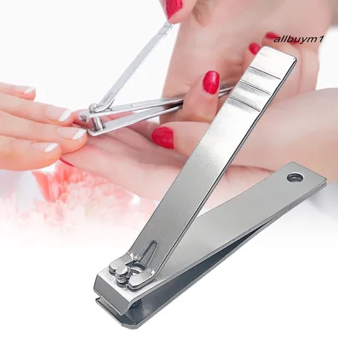 Bấm móng đầu bằng siêu bén chỉnh phom móng nhanh gọn chuyên dụng ngành Nail