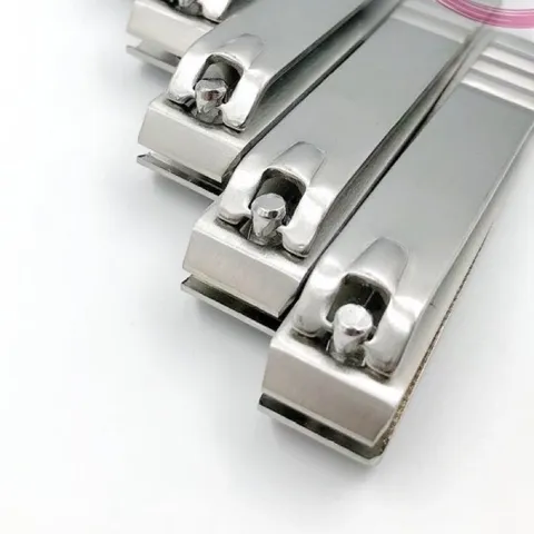 Bấm móng đầu bằng siêu bén chỉnh phom móng nhanh gọn chuyên dụng ngành Nail