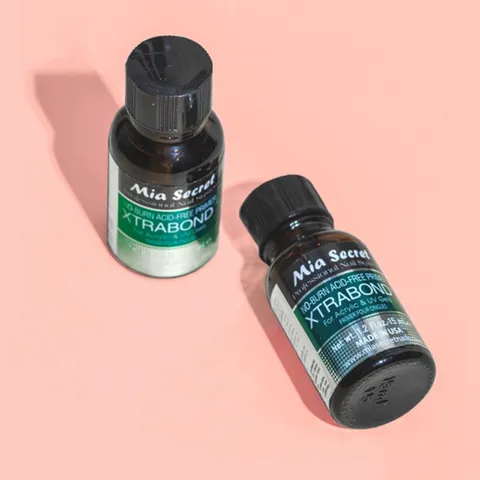 Liên kết bột Mia Secret Xtrabond kiềm dầu liên kết tăng độ bám cho bộ móng đắp bột siêu bền chính hãng