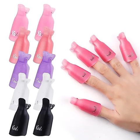 Kẹp ủ phá gel chân tay chuyên dụng nhành nail