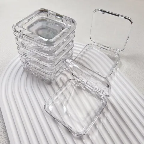 Hộp meka đựng móng giả nailbox siêu sang đẹp mẫu mới cực HOT