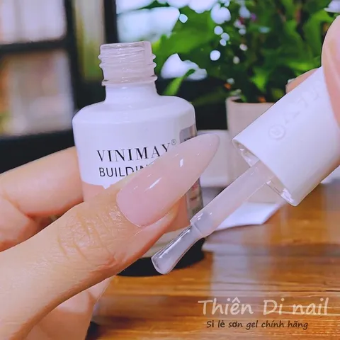 [ Hàng chuẩn ] Gel đắp móng dạng chai sơn Biab Building Gel Born Bretty tạo cầu móng gel ẩn đa năng siêu bền đẹp đủ màu