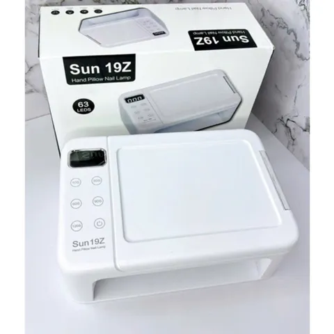 Máy hơ Sun 19z bản cao cấp khoang siêu to rộng công suất cao hơ cực nhanh chính hãng 350w 63 đèn led bảo hành